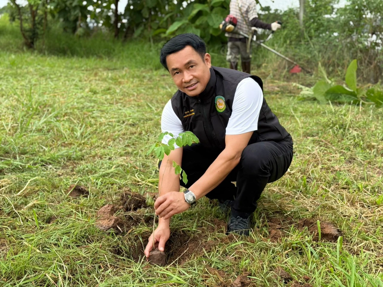 โครงการอนุรักษ์พันธุกรรมพืชอันเนื่องมาจากพระราชดำริ สมเด็จพระเทพรัตนราชสุดาฯ สยามบรมราชกุมารี ประจำปีงบประมาณ พ.ศ. 2569