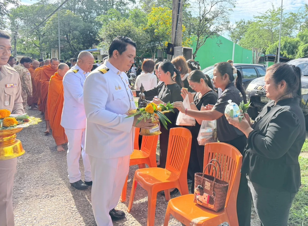 พิธีบำเพ็ญกุศลสตมวาร (100 วัน) เพื่ออุทิศถวายเป็นพระราชกุศลแด่สมเด็จพระเจ้าลูกเธอ เจ้าฟ้าพัชรกิติยาภา นเรนทิราเทพยวดี กรมหลวงราชสาริณีสิริพัชร มหาวัชรราชธิดา